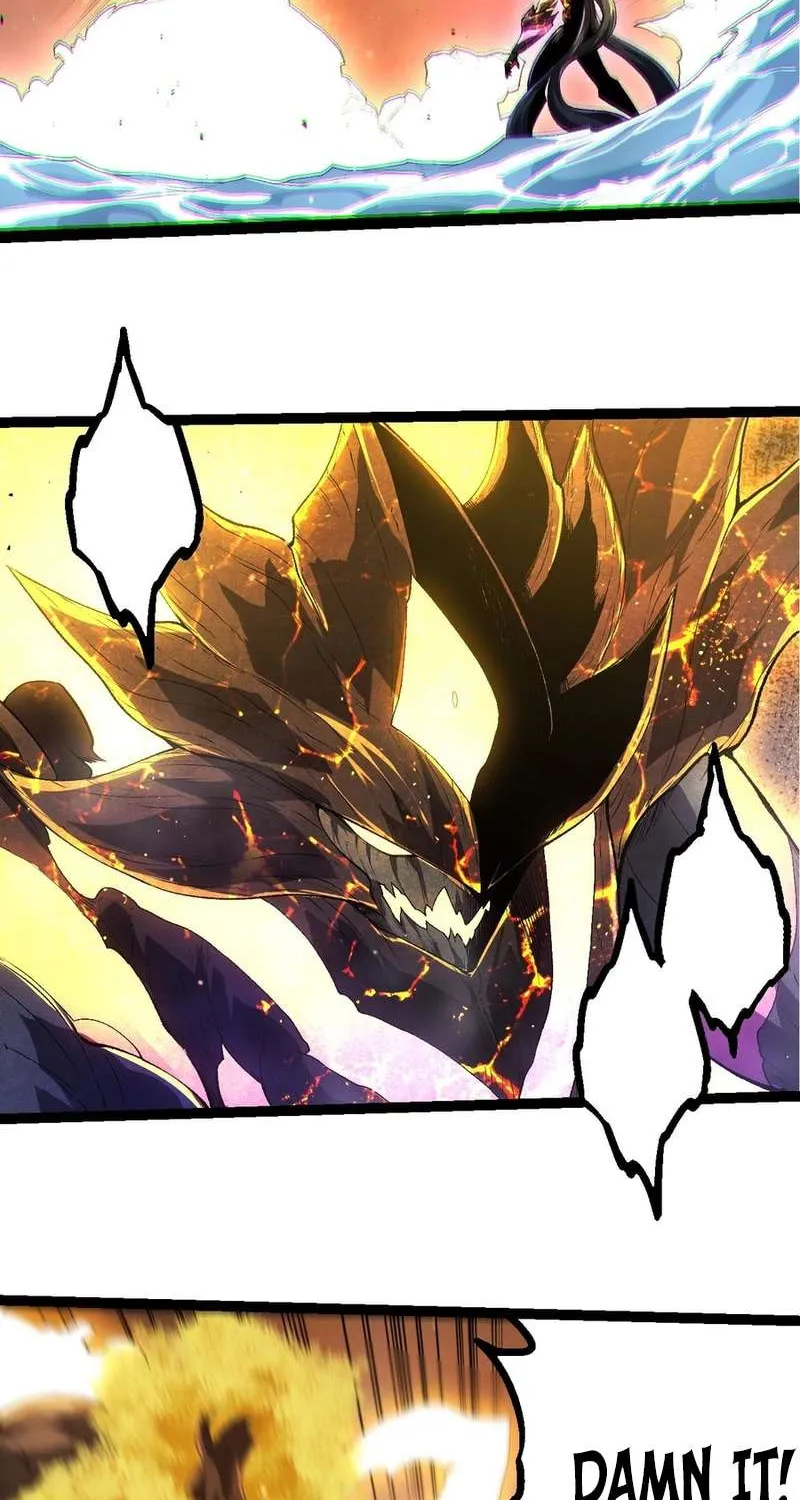 Evolution Begins With a Big Tree Chapter 436 page 17 - 