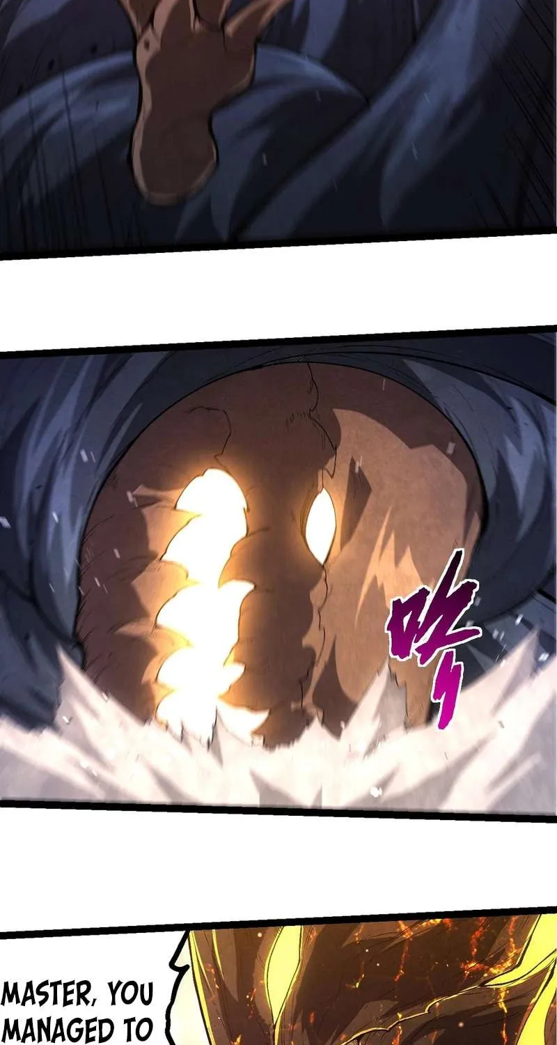 Evolution Begins With a Big Tree Chapter 436 page 19 - 