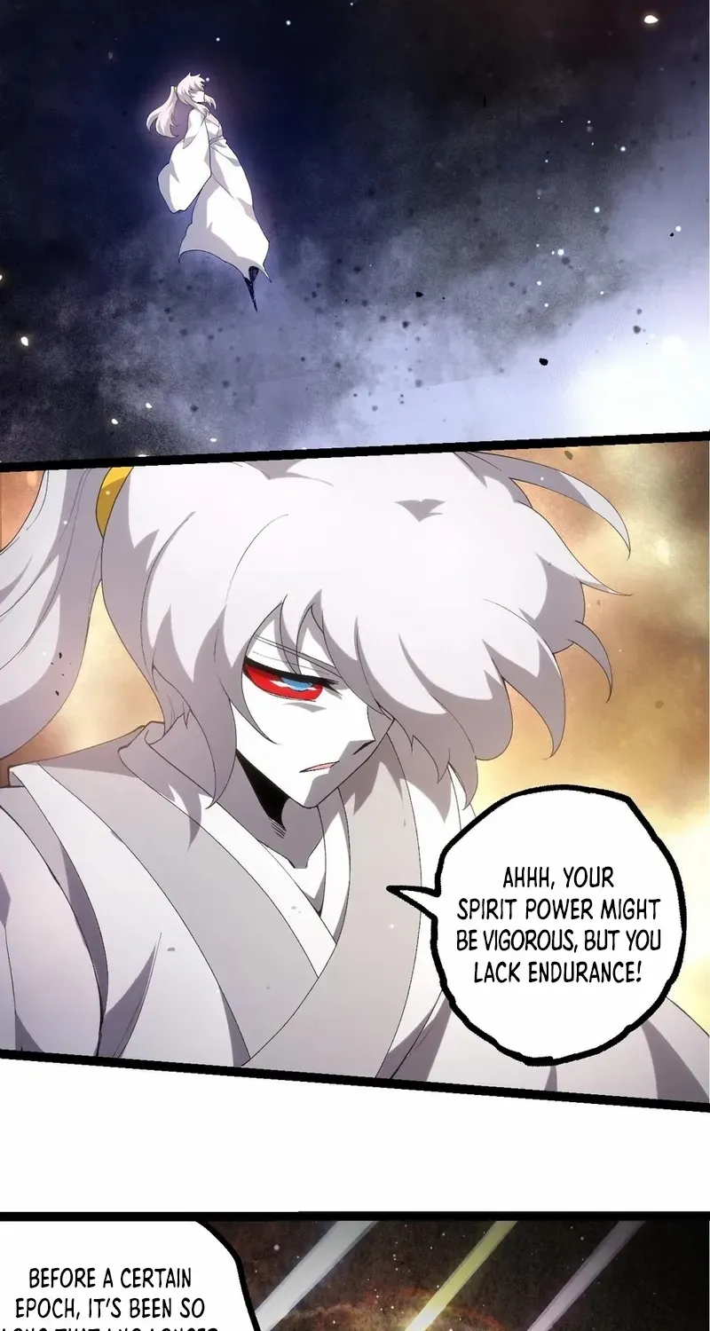 Evolution Begins With a Big Tree Chapter 436 page 40 - 