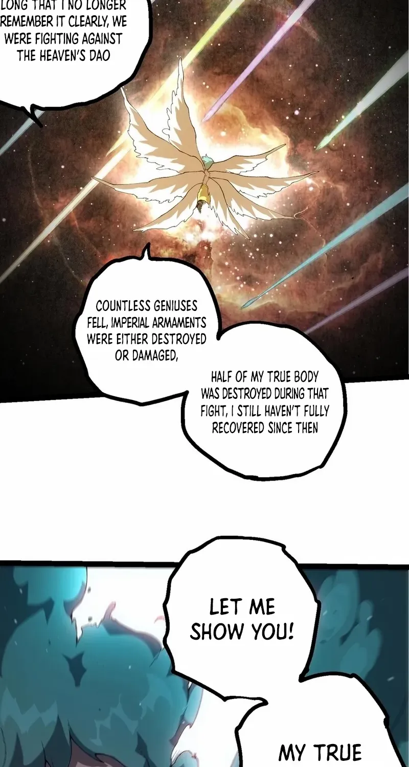 Evolution Begins With a Big Tree Chapter 436 page 41 - 