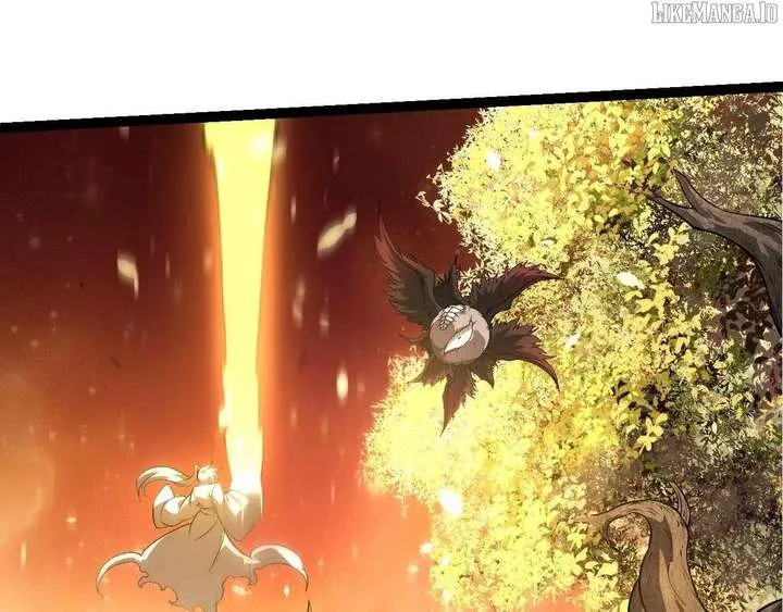 Evolution Begins With a Big Tree Chapter 437 page 22 - 