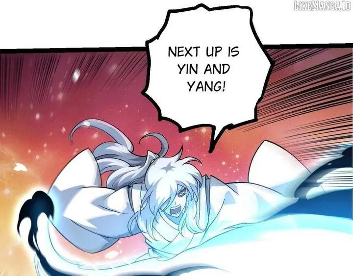 Evolution Begins With a Big Tree Chapter 437 page 36 - 