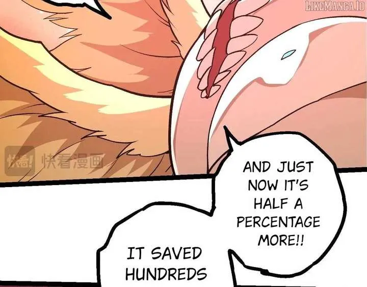 Evolution Begins With a Big Tree Chapter 437 page 48 - 