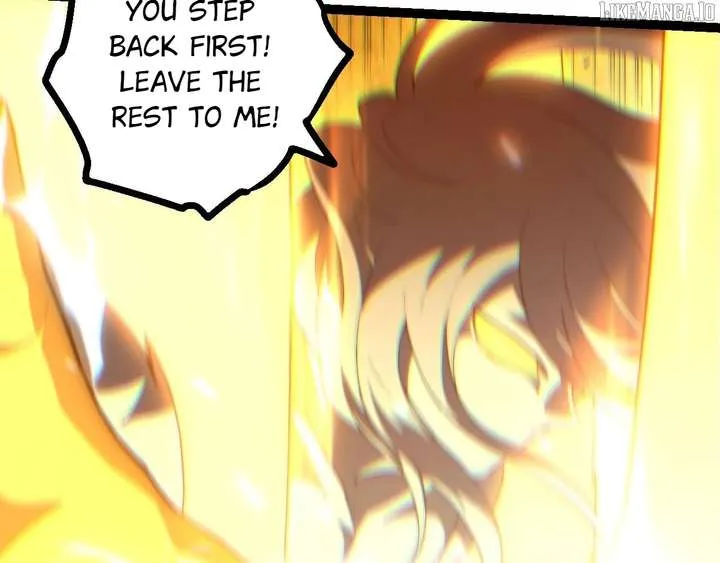 Evolution Begins With a Big Tree Chapter 438 page 13 - 