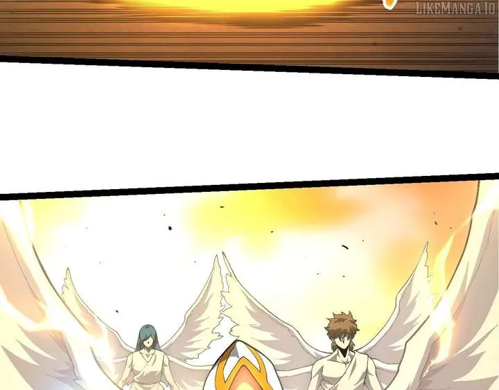 Evolution Begins With a Big Tree Chapter 438 page 19 - 