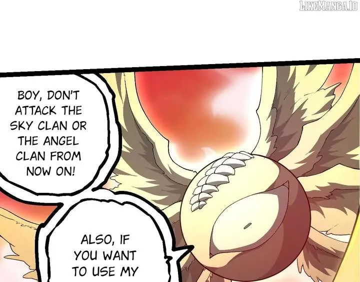 Evolution Begins With a Big Tree Chapter 438 page 34 - 