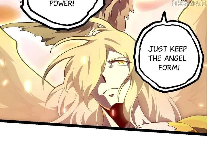 Evolution Begins With a Big Tree Chapter 438 page 35 - 