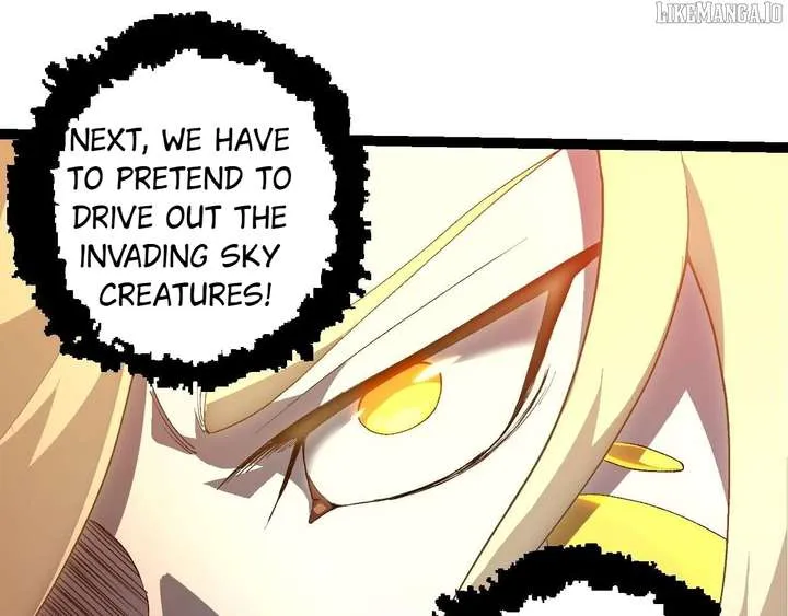 Evolution Begins With a Big Tree Chapter 438 page 51 - 