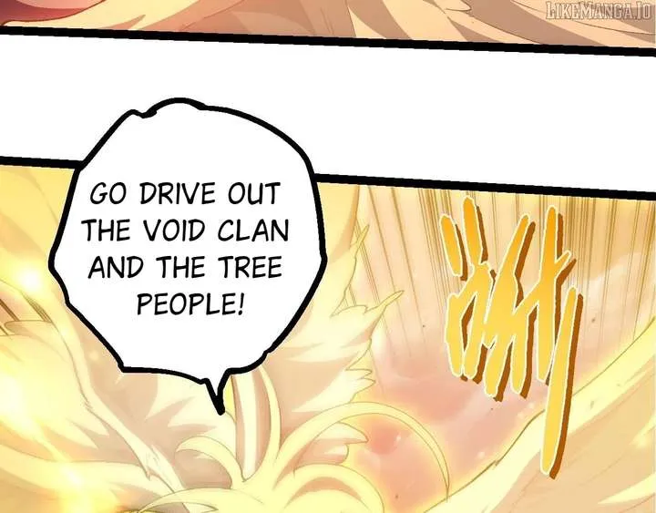 Evolution Begins With a Big Tree Chapter 438 page 57 - 