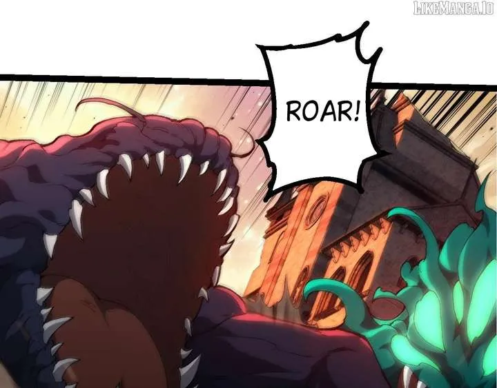 Evolution Begins With a Big Tree Chapter 438 page 61 - 
