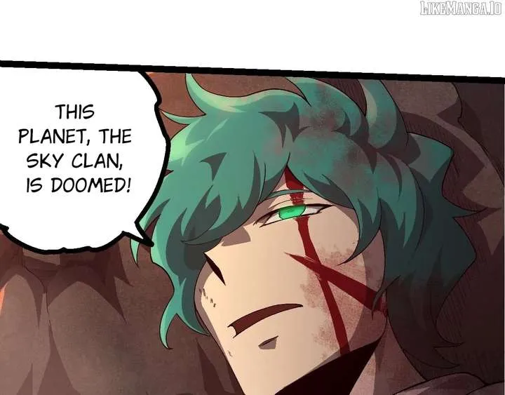 Evolution Begins With a Big Tree Chapter 438 page 71 - 