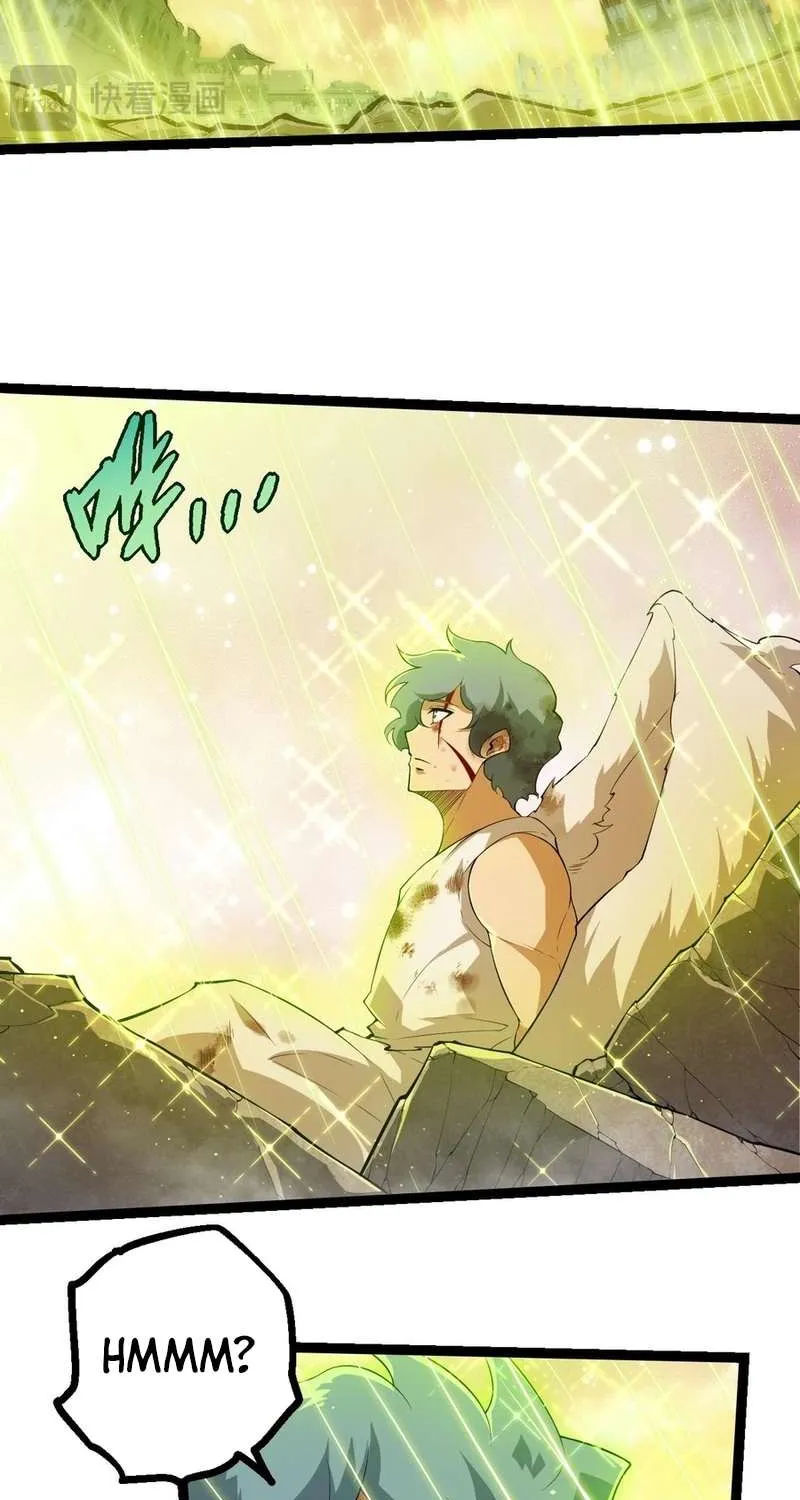 Evolution Begins With a Big Tree Chapter 439 page 12 - 