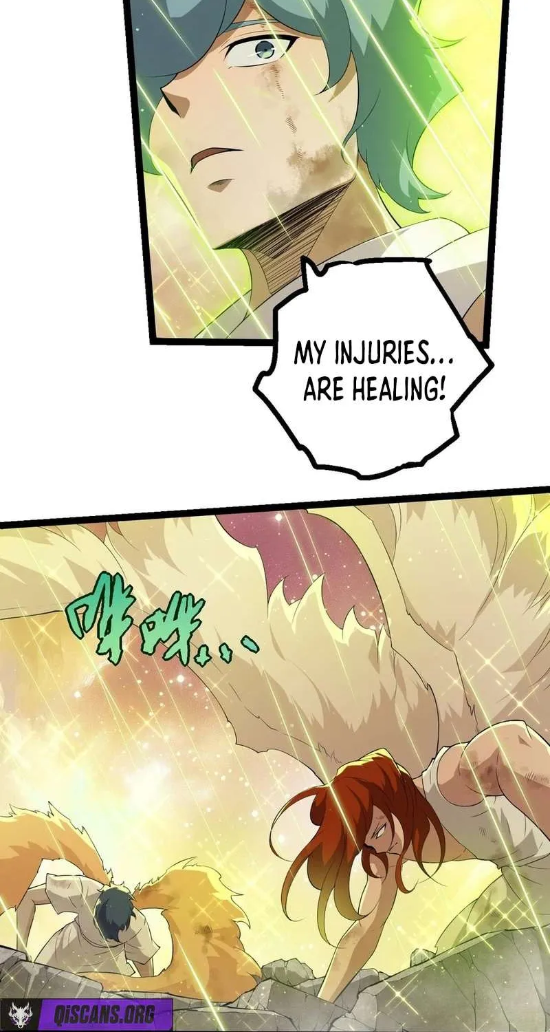 Evolution Begins With a Big Tree Chapter 439 page 13 - 