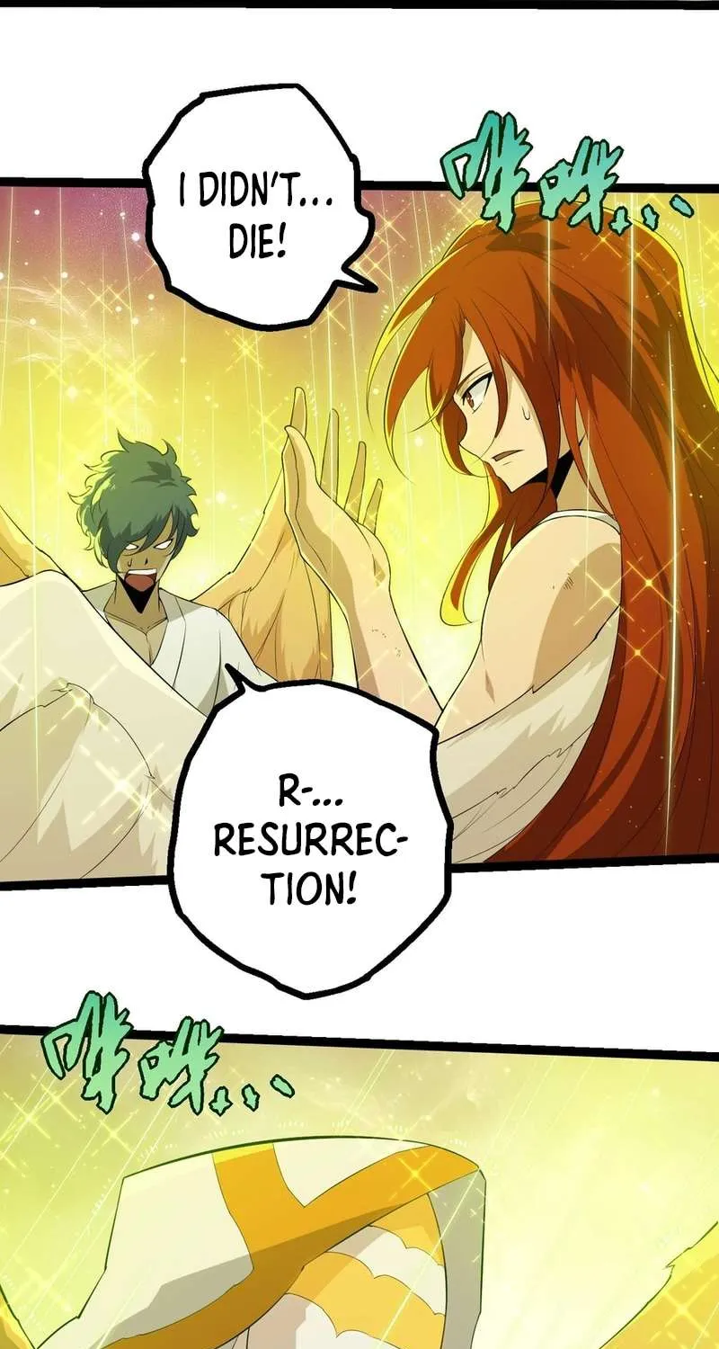 Evolution Begins With a Big Tree Chapter 439 page 14 - 