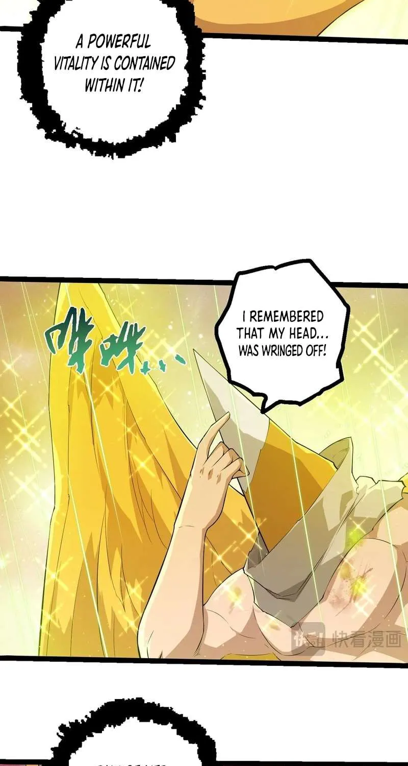 Evolution Begins With a Big Tree Chapter 439 page 16 - 