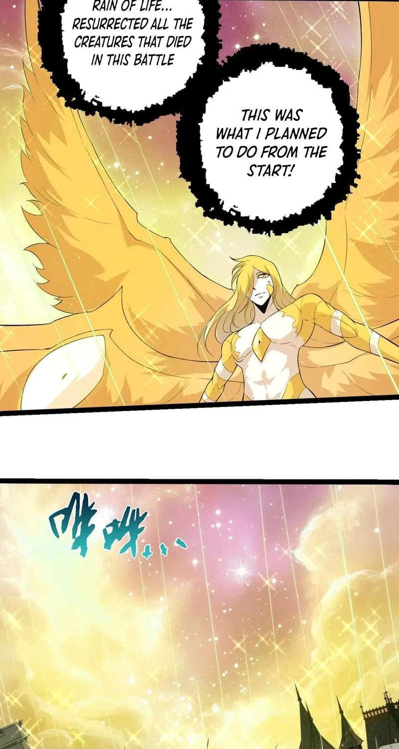 Evolution Begins With a Big Tree Chapter 439 page 17 - 