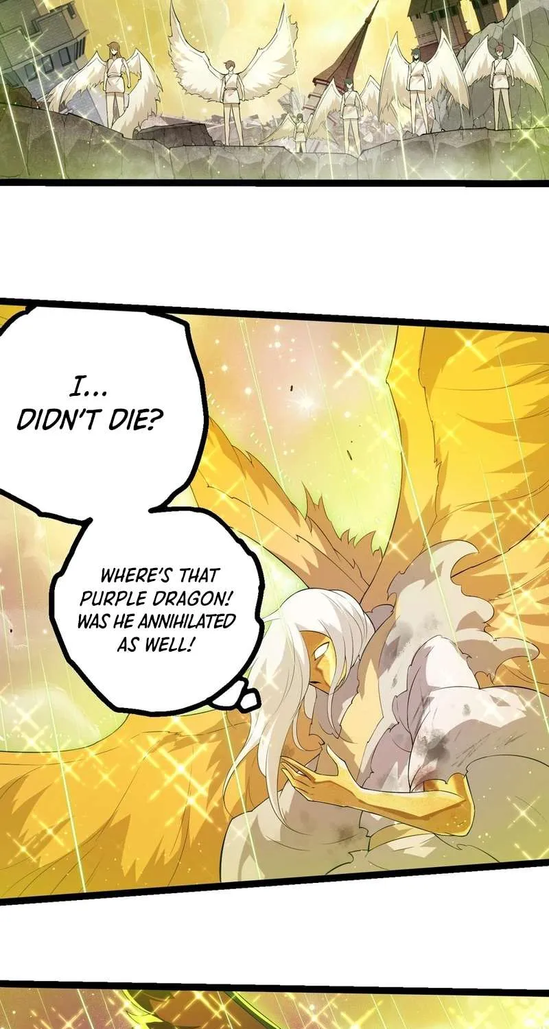Evolution Begins With a Big Tree Chapter 439 page 18 - 