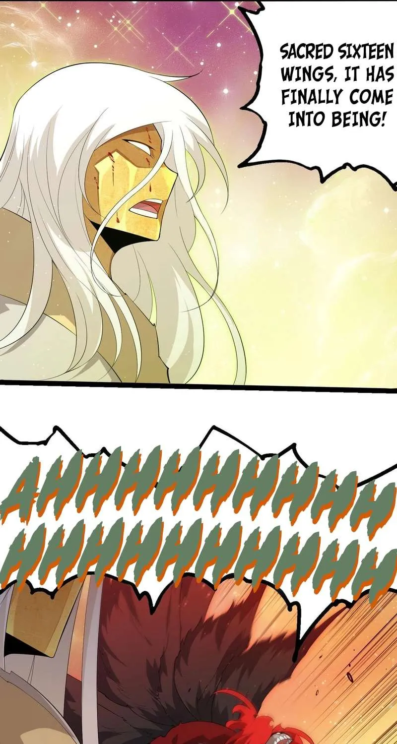 Evolution Begins With a Big Tree Chapter 439 page 21 - 