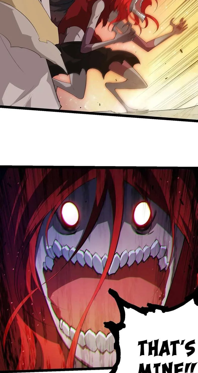 Evolution Begins With a Big Tree Chapter 439 page 22 - 