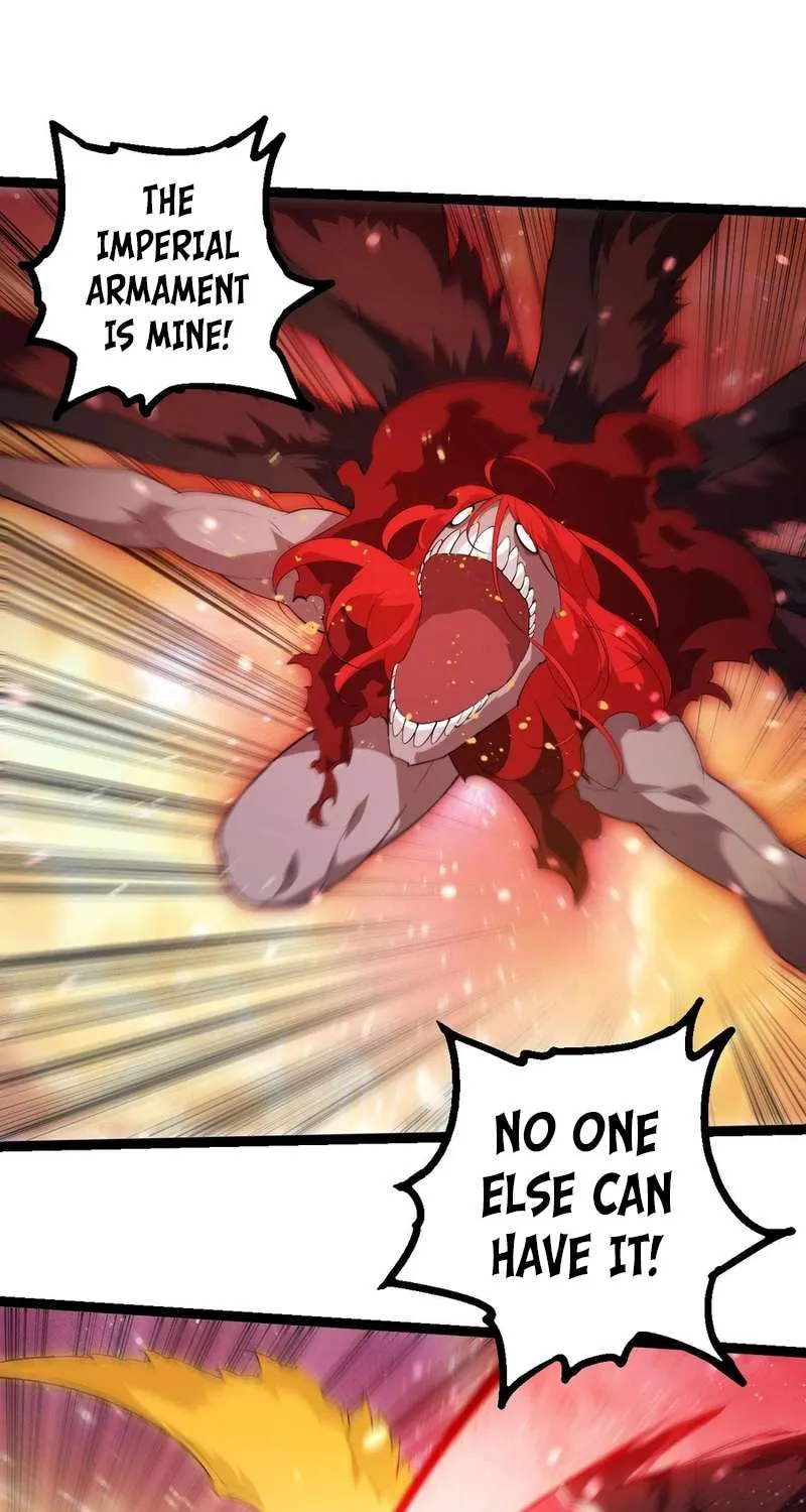 Evolution Begins With a Big Tree Chapter 439 page 25 - 