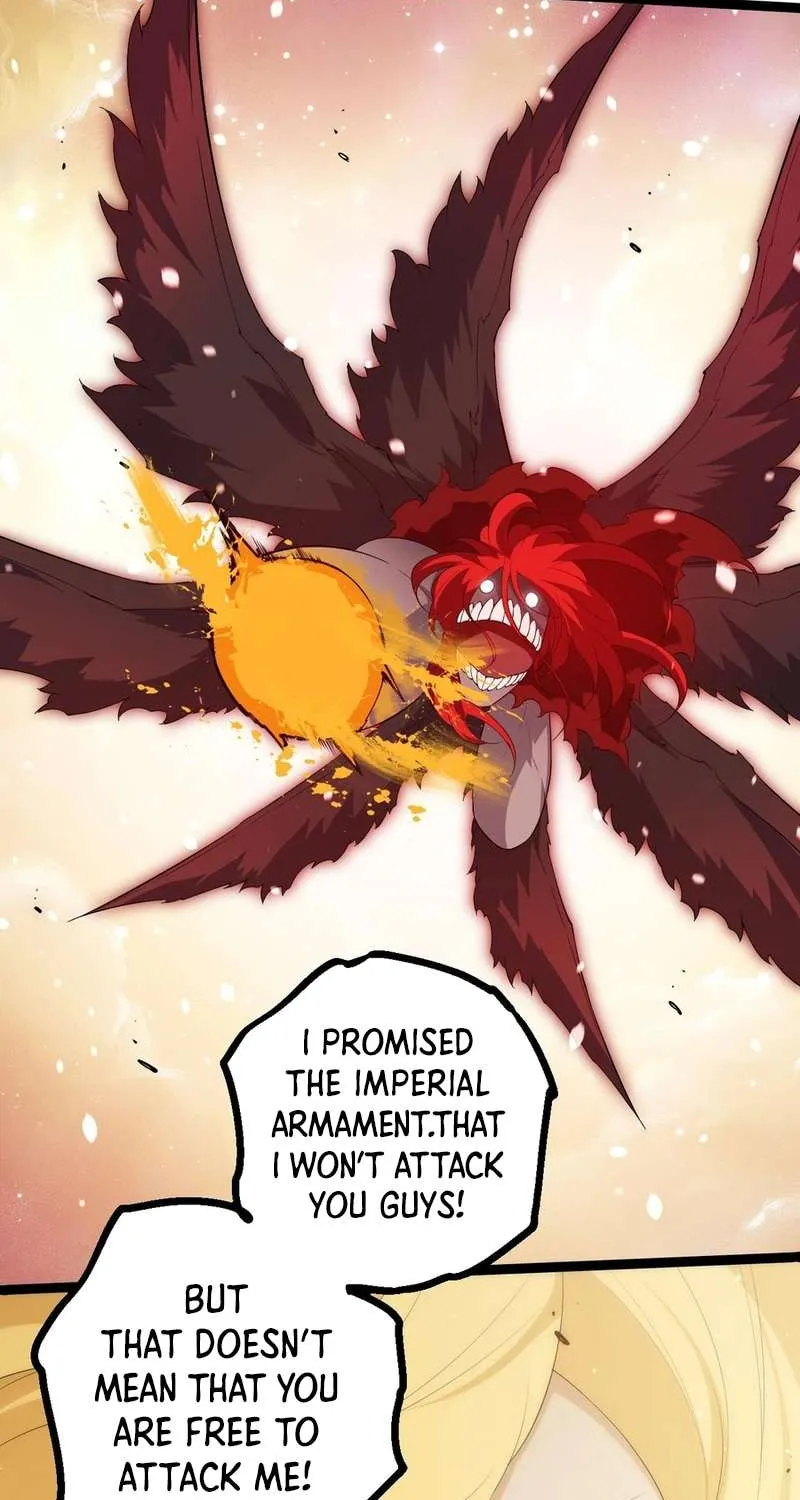 Evolution Begins With a Big Tree Chapter 439 page 27 - 