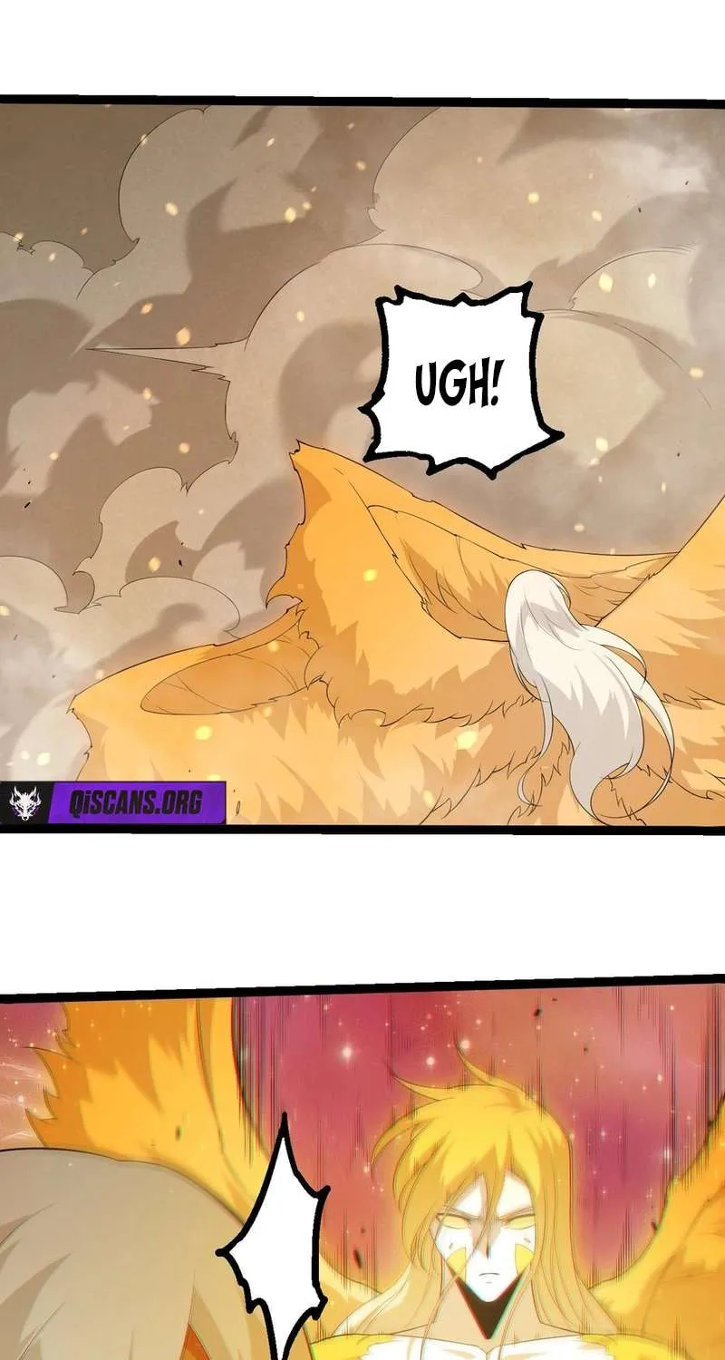 Evolution Begins With a Big Tree Chapter 439 page 32 - 