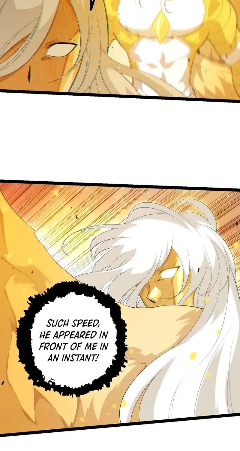 Evolution Begins With a Big Tree Chapter 439 page 33 - 