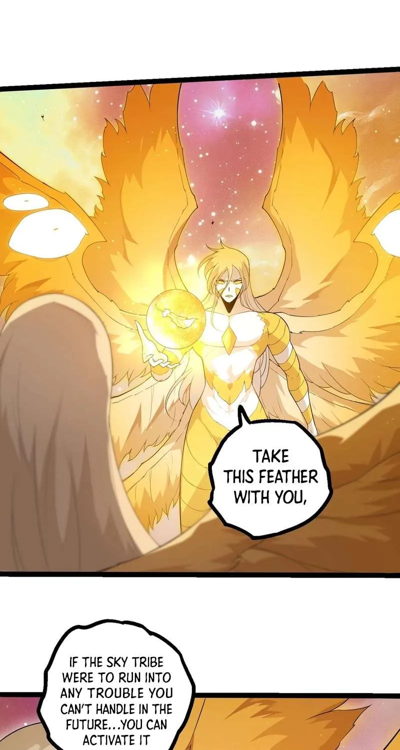 Evolution Begins With a Big Tree Chapter 439 page 34 - 