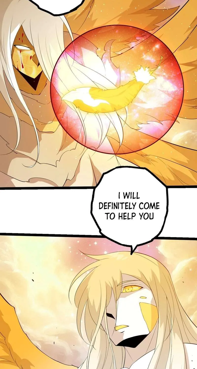 Evolution Begins With a Big Tree Chapter 439 page 35 - 