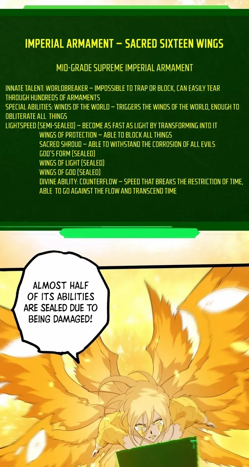 Evolution Begins With a Big Tree Chapter 439 page 40 - 