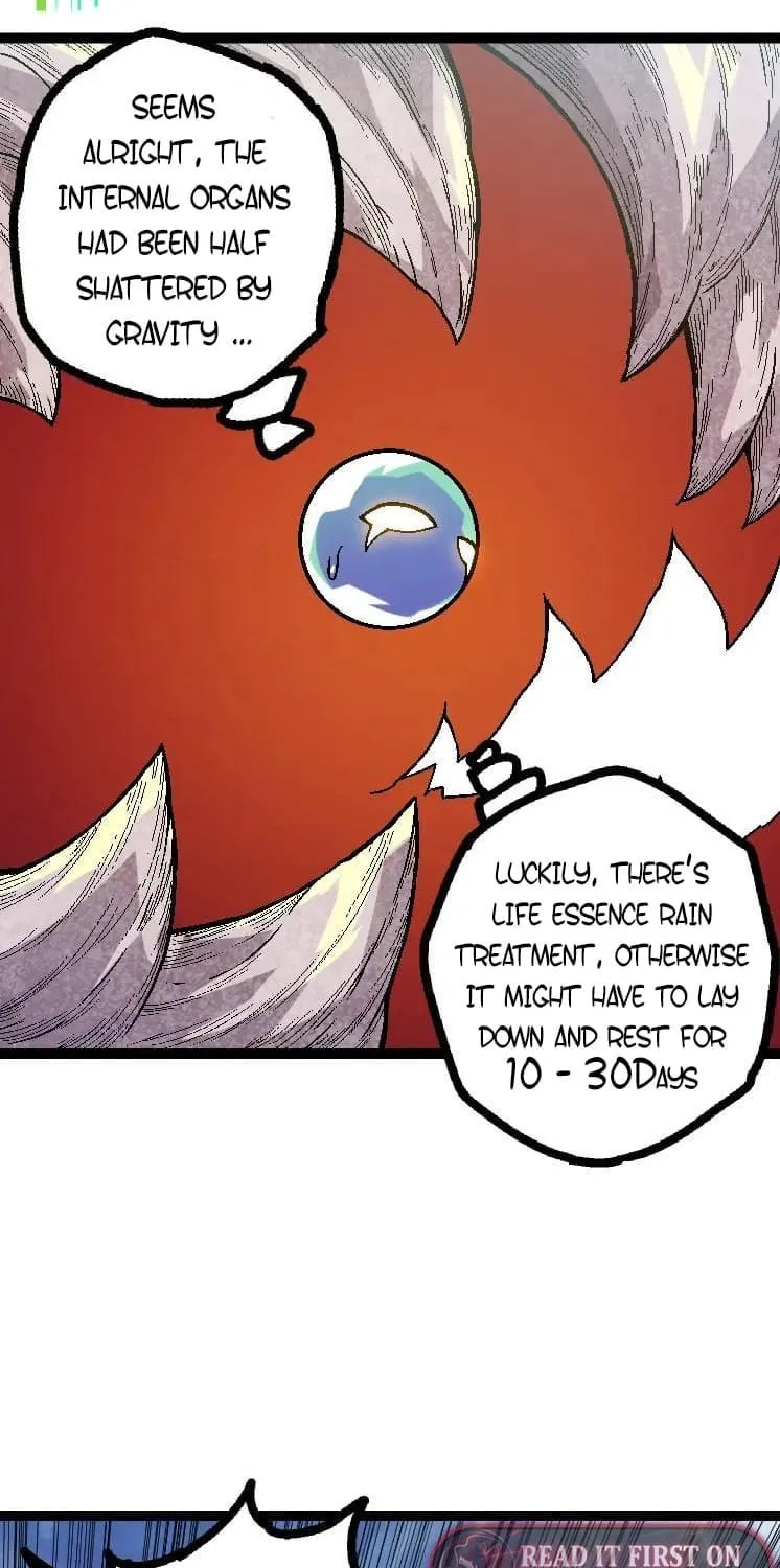 Evolution Begins With a Big Tree Chapter 44 page 12 - 