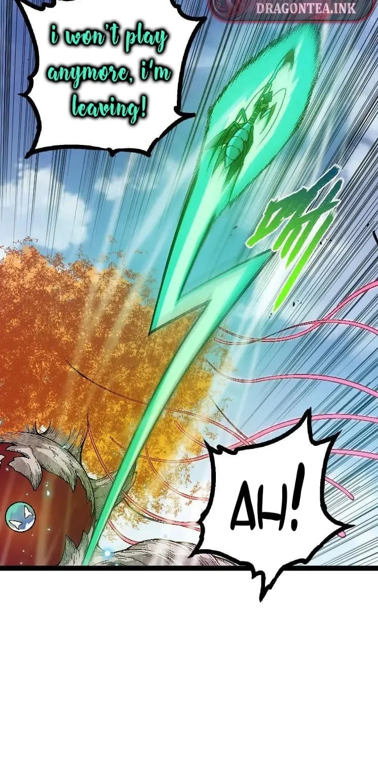 Evolution Begins With a Big Tree Chapter 44 page 13 - 