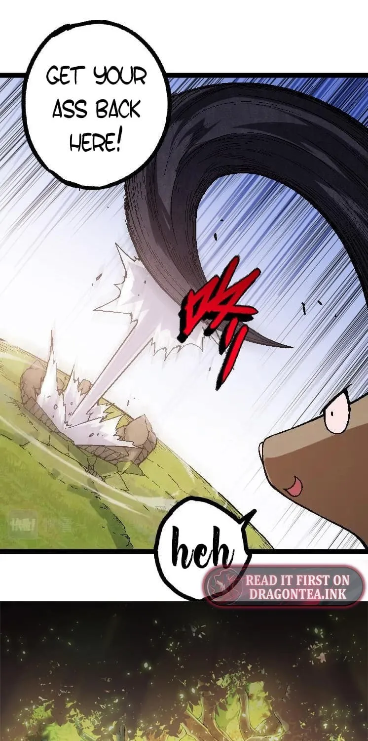 Evolution Begins With a Big Tree Chapter 44 page 14 - 
