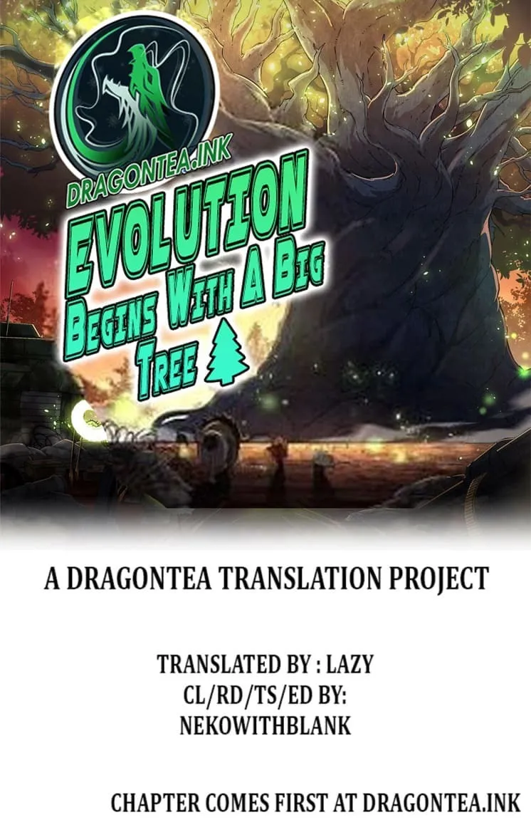 Evolution Begins With a Big Tree Chapter 44 page 15 - 