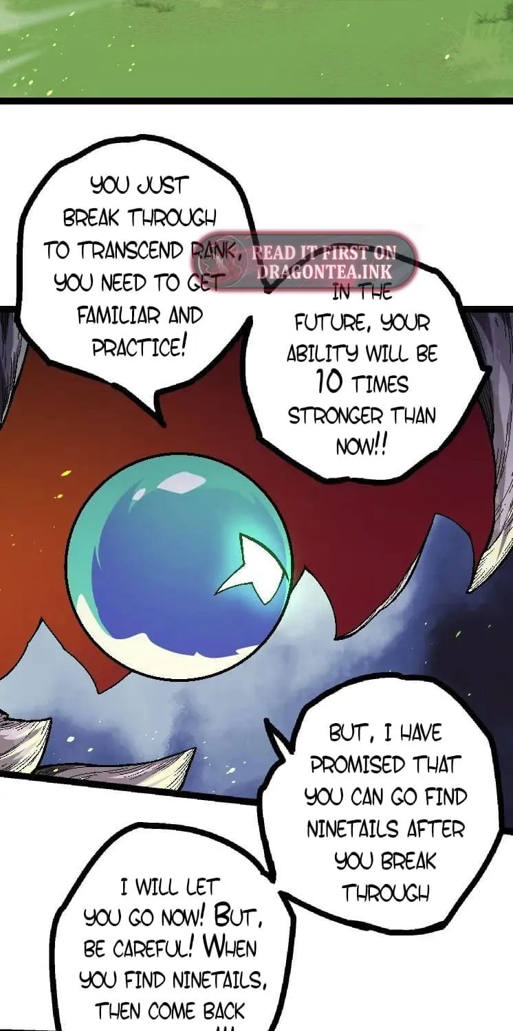 Evolution Begins With a Big Tree Chapter 44 page 17 - 