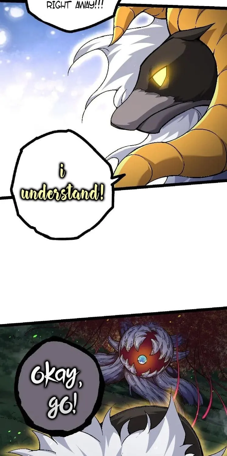 Evolution Begins With a Big Tree Chapter 44 page 18 - 