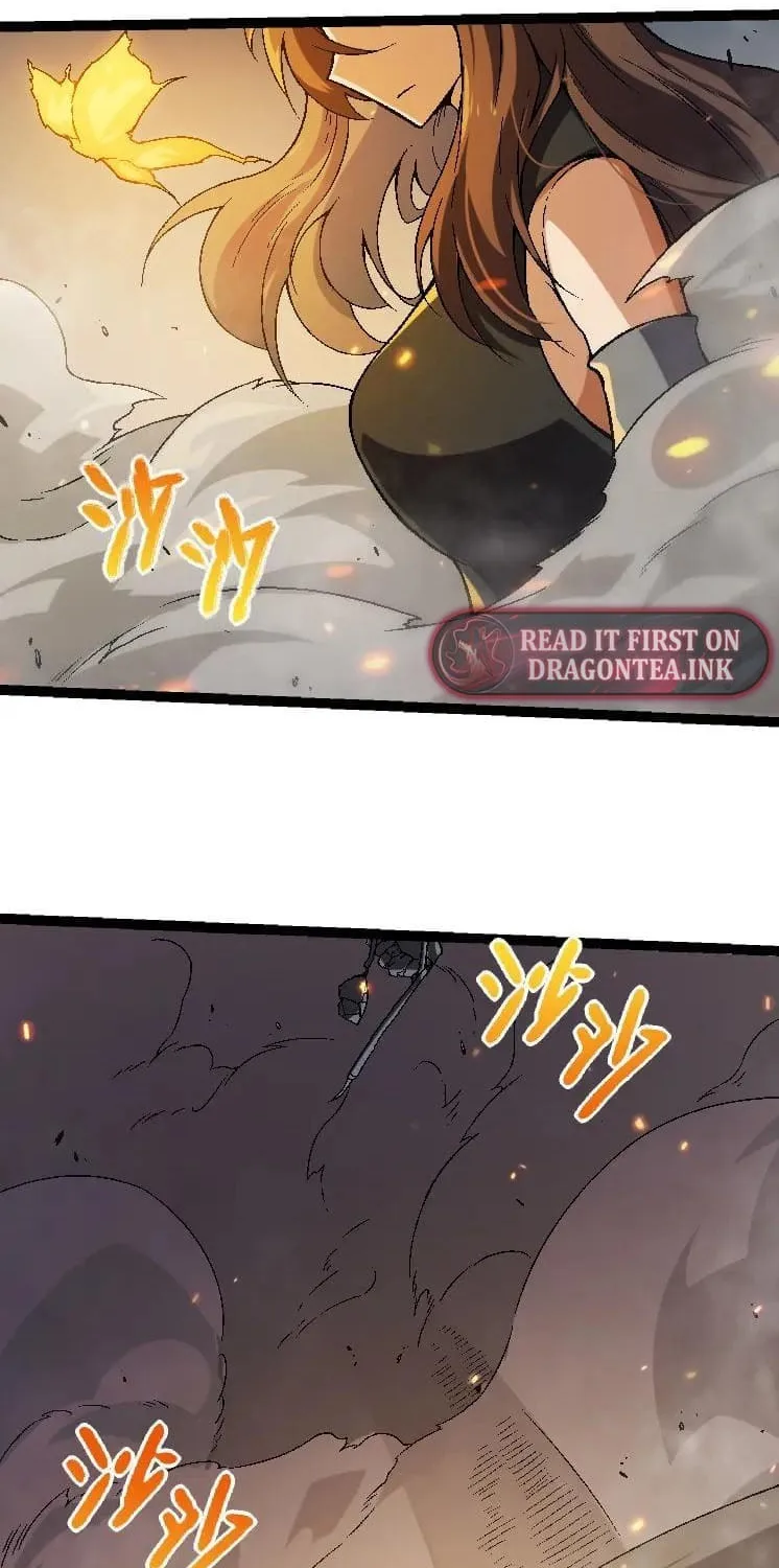 Evolution Begins With a Big Tree Chapter 44 page 21 - 