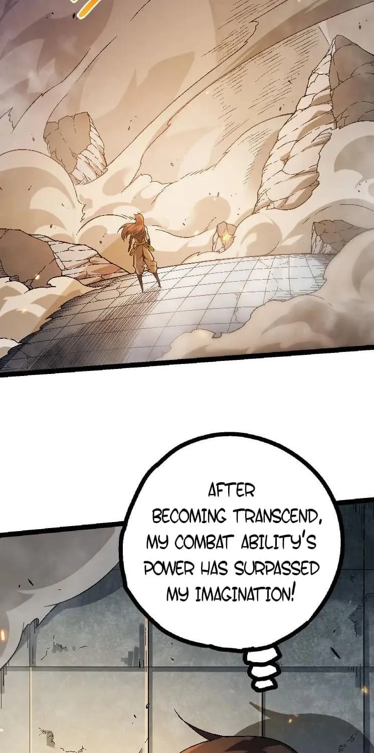 Evolution Begins With a Big Tree Chapter 44 page 22 - 