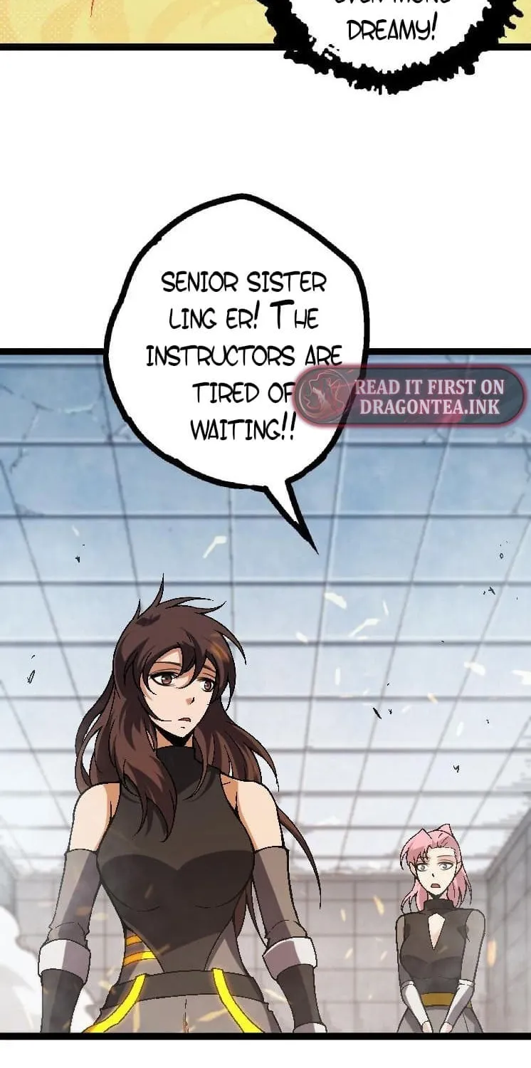 Evolution Begins With a Big Tree Chapter 44 page 25 - 