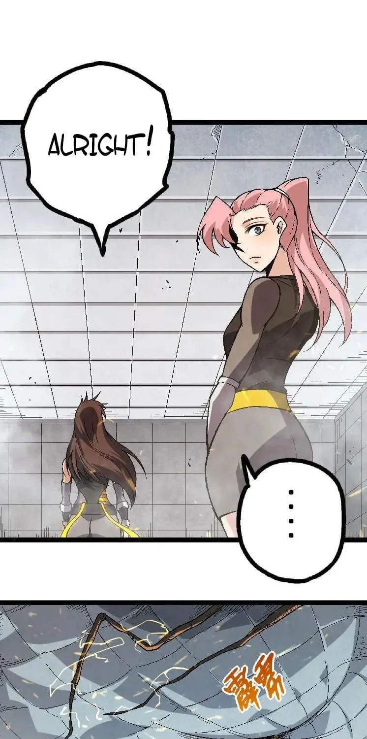 Evolution Begins With a Big Tree Chapter 44 page 26 - 