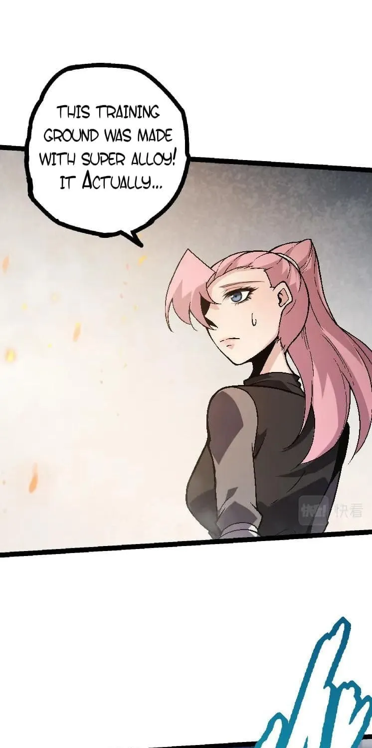 Evolution Begins With a Big Tree Chapter 44 page 28 - 