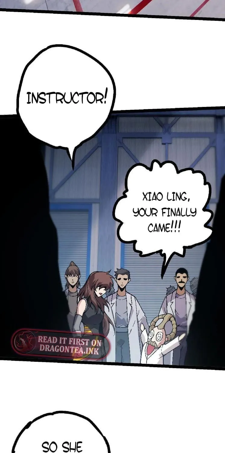 Evolution Begins With a Big Tree Chapter 44 page 30 - 