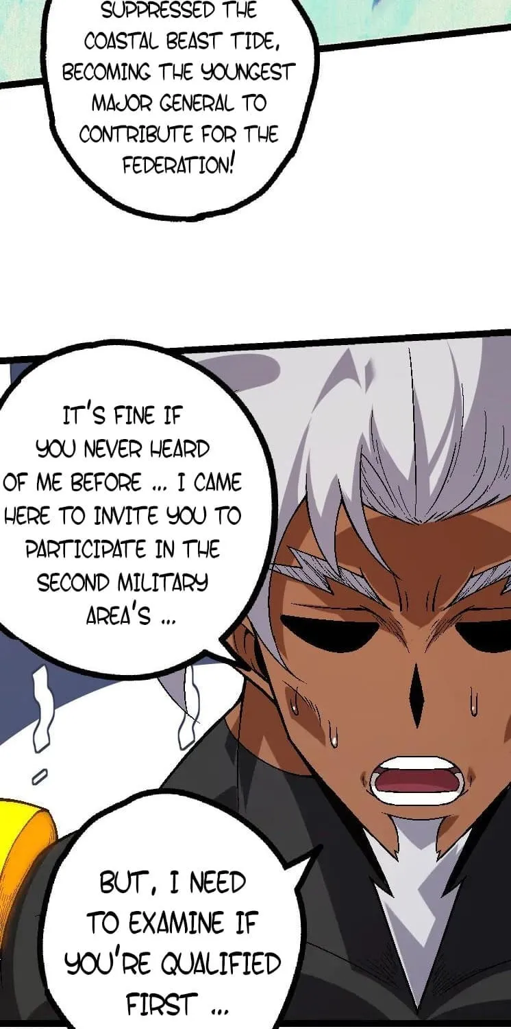 Evolution Begins With a Big Tree Chapter 44 page 34 - 