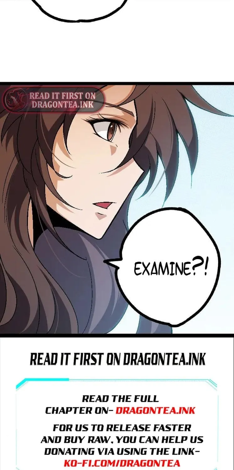 Evolution Begins With a Big Tree Chapter 44 page 35 - 