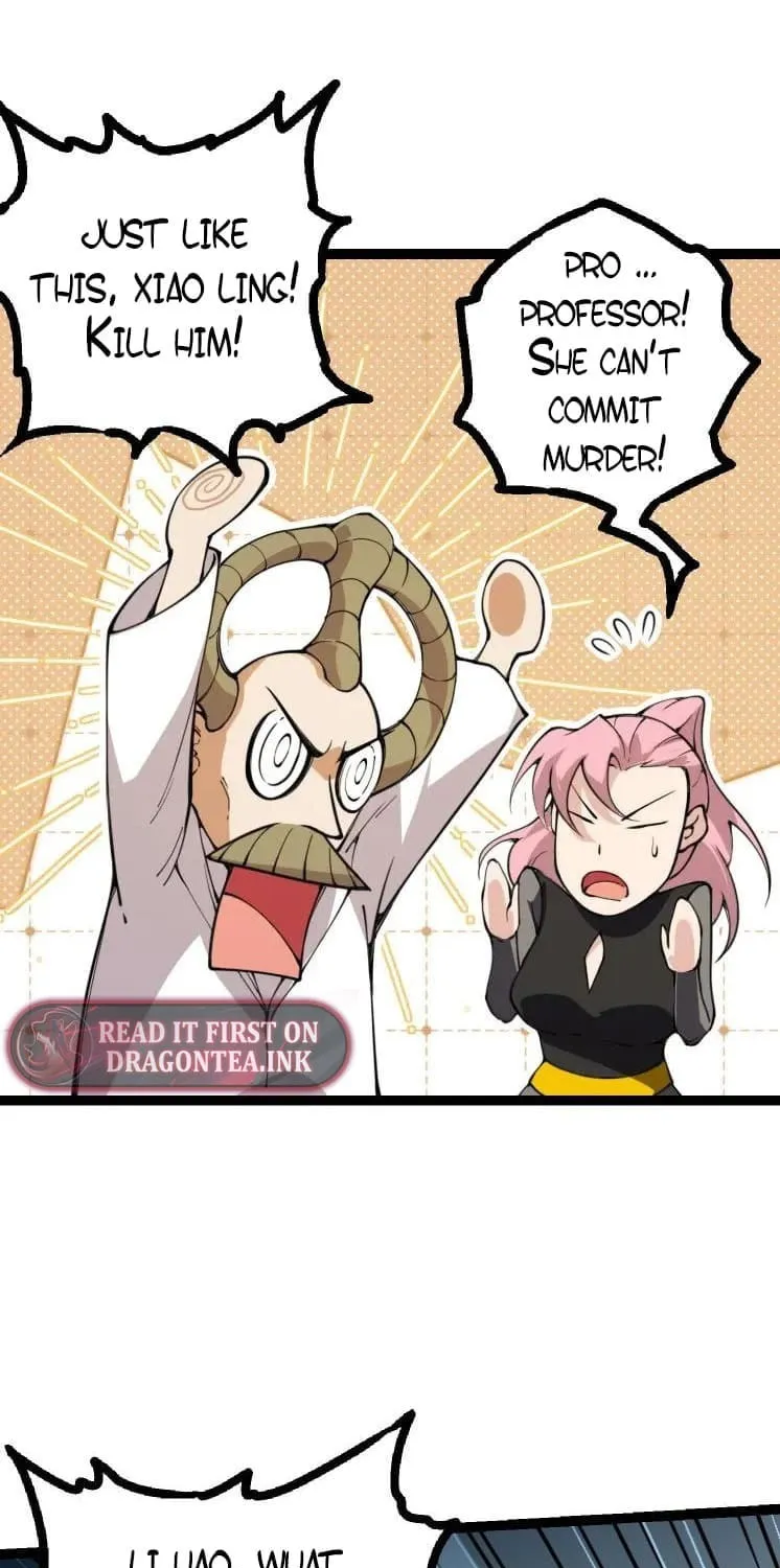 Evolution Begins With a Big Tree Chapter 44 page 45 - 