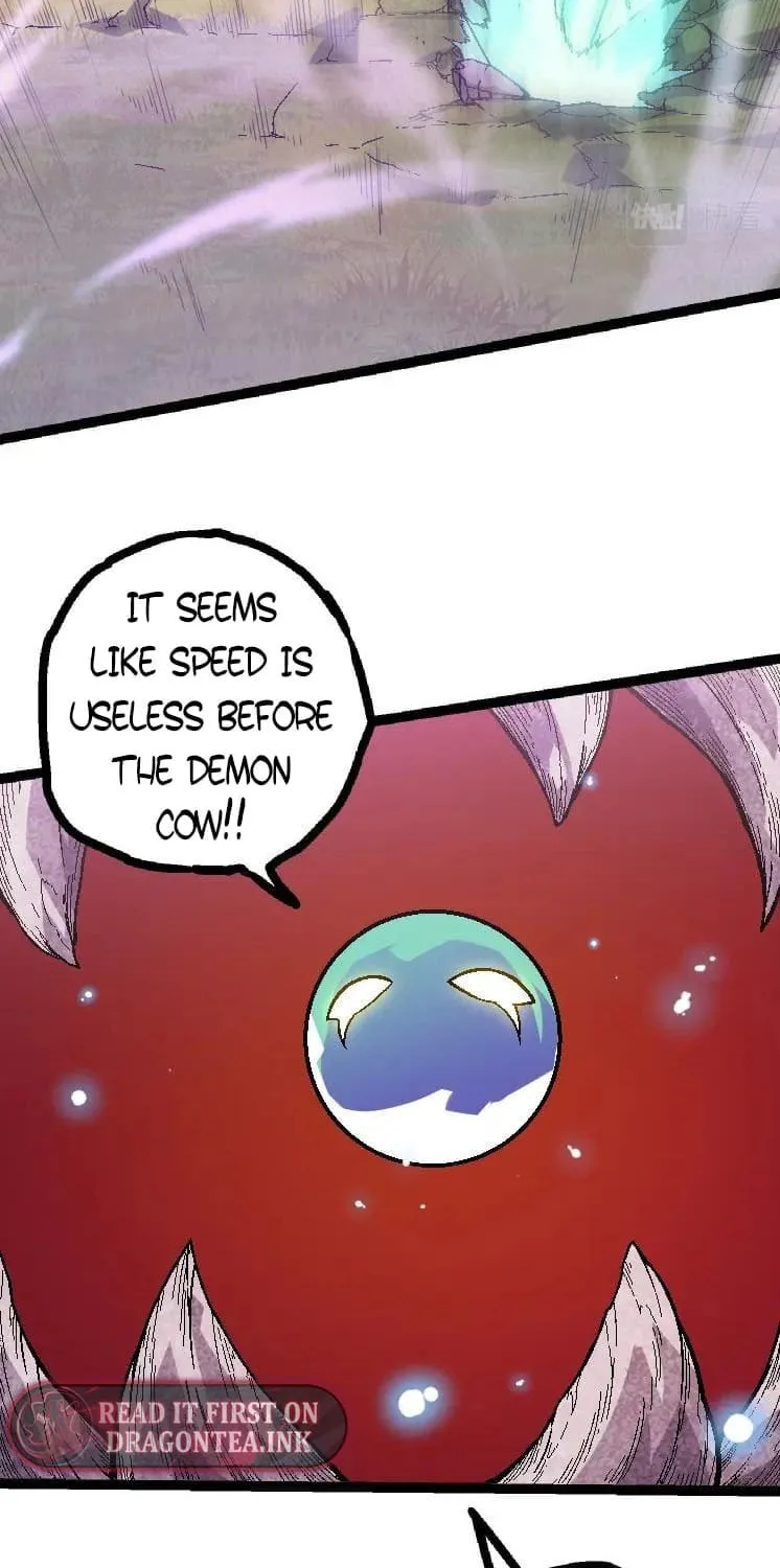 Evolution Begins With a Big Tree Chapter 44 page 8 - 