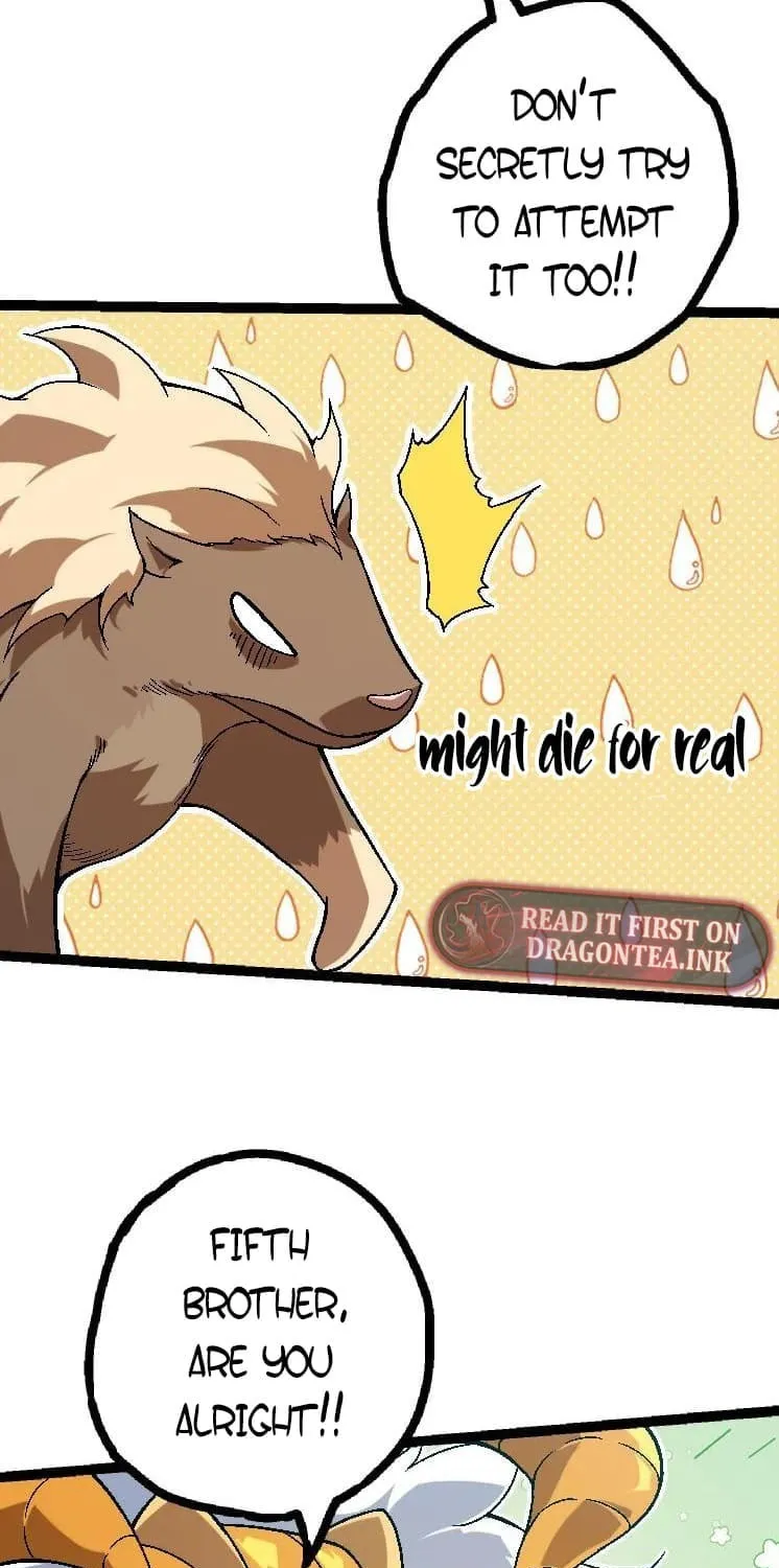 Evolution Begins With a Big Tree Chapter 44 page 9 - 
