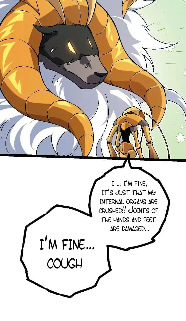 Evolution Begins With a Big Tree Chapter 44 page 10 - 