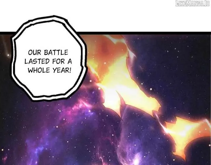 Evolution Begins With a Big Tree Chapter 440 page 22 - 