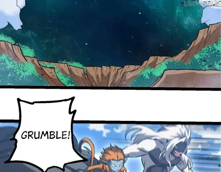 Evolution Begins With a Big Tree Chapter 440 page 33 - 